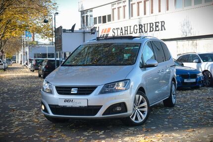 Seat Alhambra 91.000 km 17.990 &euro; Göppingen 73037