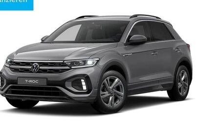 VW T-Roc 9.500 km 34.980 &euro; Kaufbeuren 87600