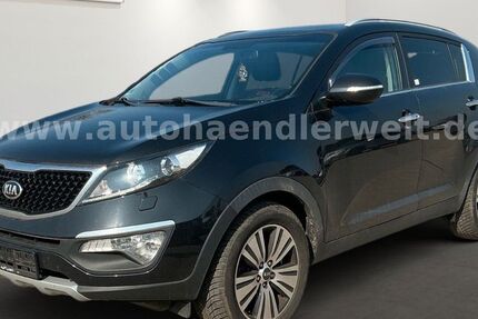 Kia Sportage 149.644 km 7.299 &euro; Brehna 06796