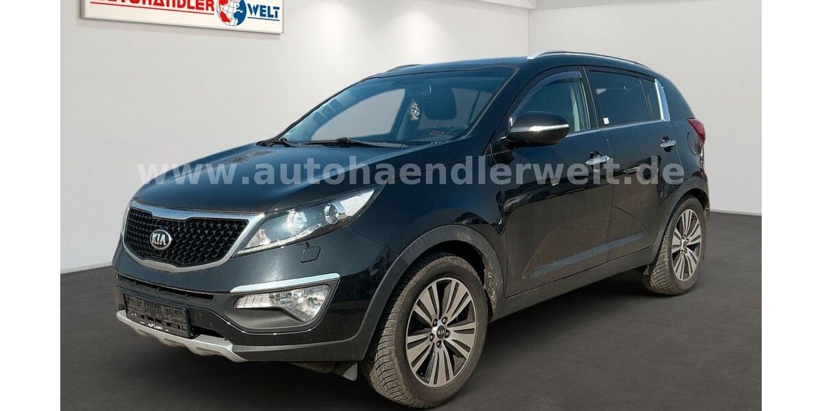 Kia Sportage 149.644 km 7.999 &euro; Brehna 06796