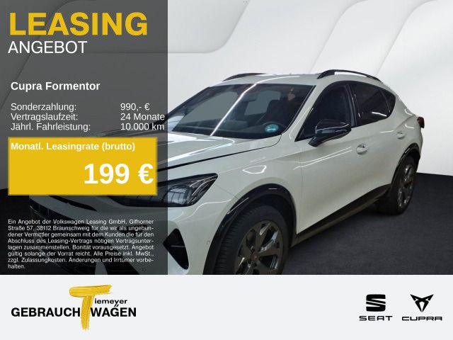 Cupra Formentor 26.352 km 32.240 € Duisburg 47059