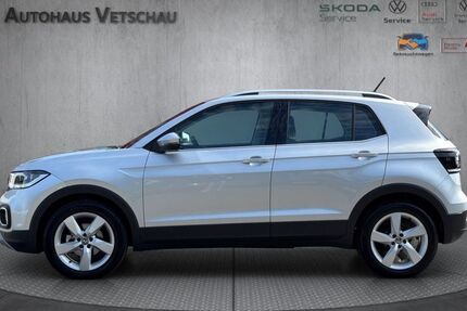 VW T-Cross 8.700 km 22.980 &euro; Vetschau/Spreewald 03226
