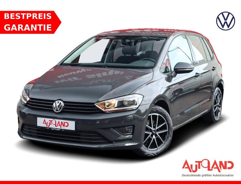VW Golf Sportsvan 117.669 km 11.990 € Meißen 01662