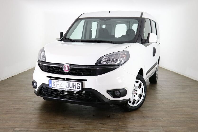 Fiat Doblo 149.000 km 10.990 € Limburg 65549