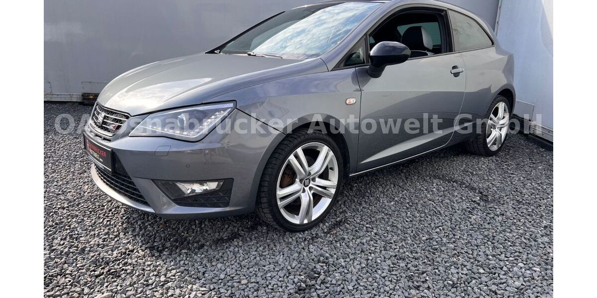 Seat Ibiza 199.800 km 6.999 &euro; Georgsmarienhütte 49124