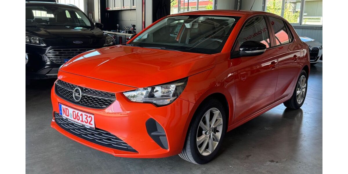 Opel Corsa 96.800 km 8.800 &euro; Langenmosen 86571
