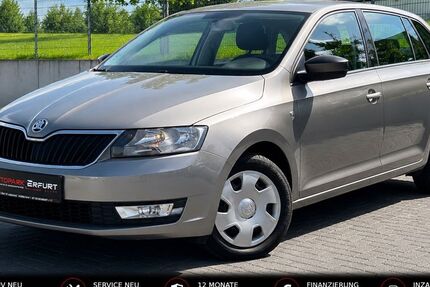 Skoda Rapid 165.994 km 5.990 &euro; Erfurt 99085