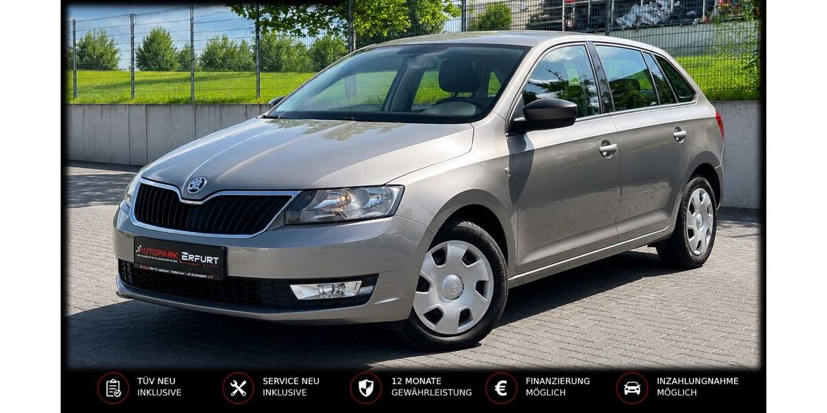 Skoda Rapid 165.994 km 6.390 &euro; Erfurt 99085