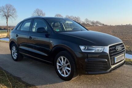 Audi Q3 67.000 km 15.500 &euro; Süpplingen 38373