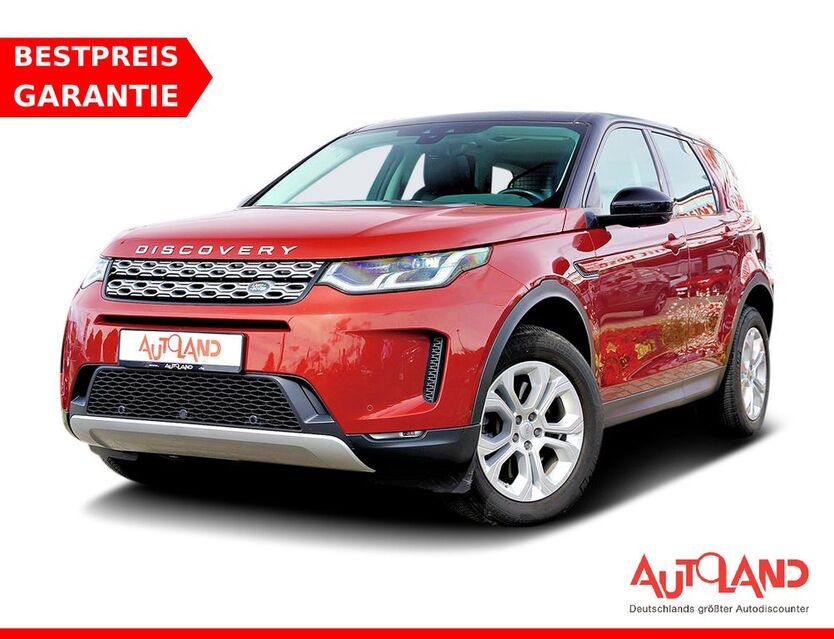 Land Rover Discovery Sport 48.904 km 28.990 € Coburg 96450