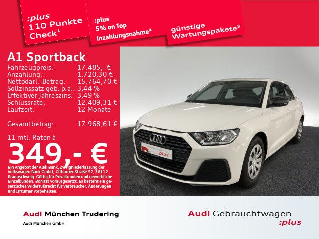 Audi A1 29.691 km 16.756 &euro; München 81825
