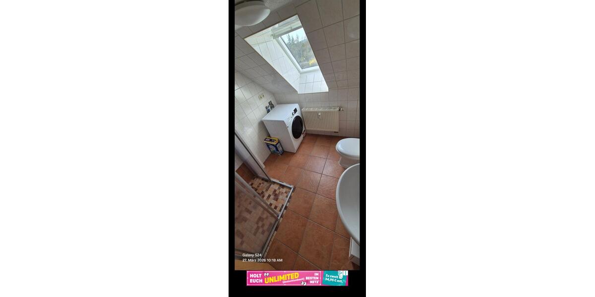 Dachgeschoßwohnung Kemberg - 2 Zimmer, 49 m&sup2;, 460&euro; | Angebot:27592710