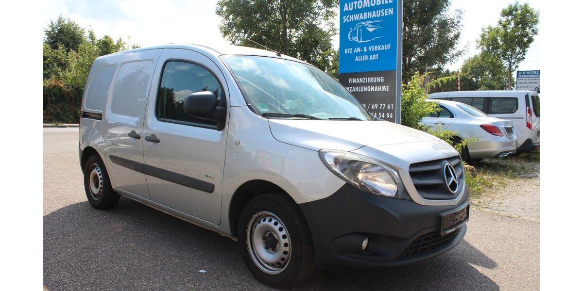 Mercedes-Benz Citan 138.231 km 6.990 &euro; Schwabhausen 85247