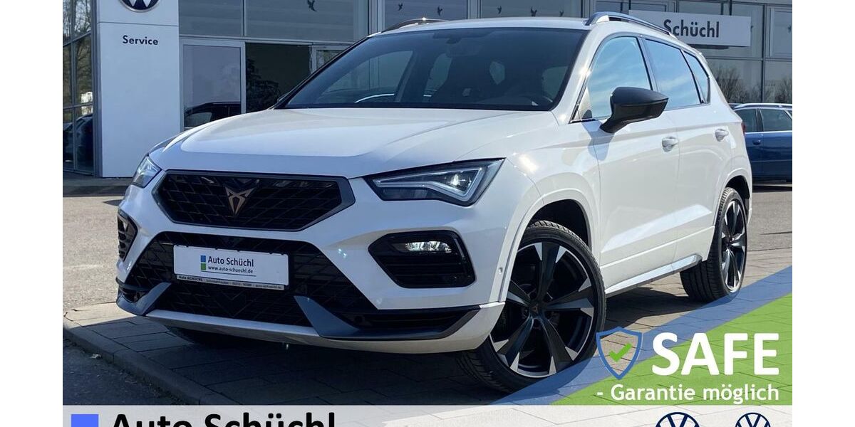 Cupra Ateca 22.258 km 30.548 &euro; Schrobenhausen-Edelshsn. 86529