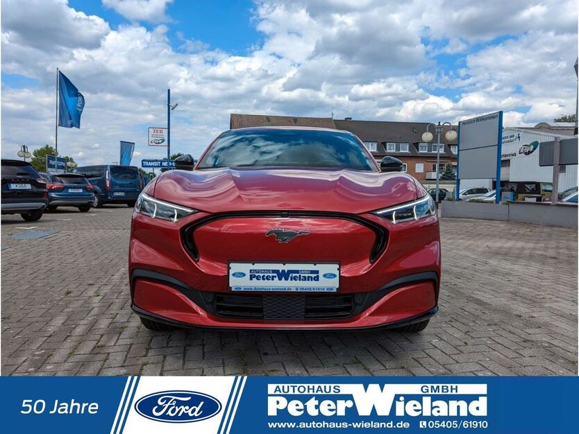 Ford Mustang Mach-E 17.106 km 36.490 € Hasbergen 49205