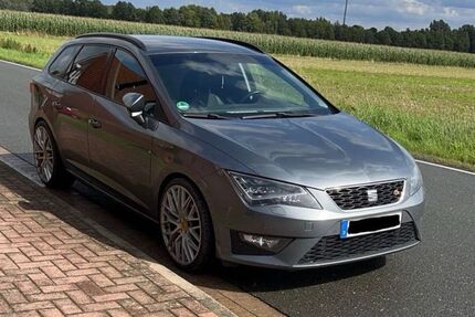 Seat Leon 220.000 km 9.200 &euro; Porta Westfalica 32457