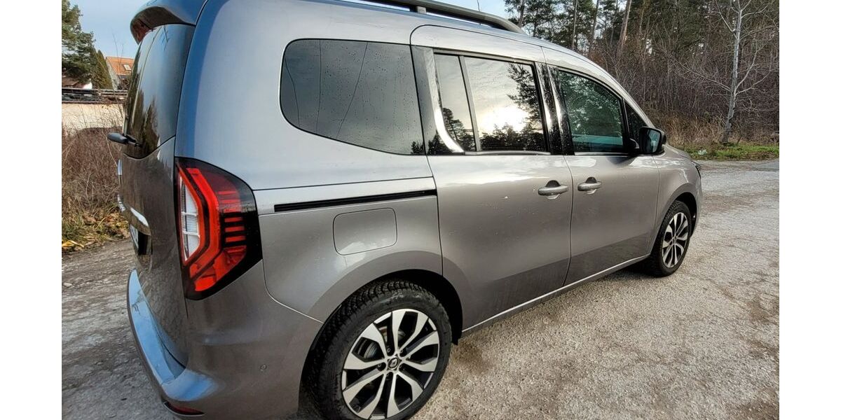 Renault Kangoo 33.500 km 17.400 &euro; Nürnberg 90469