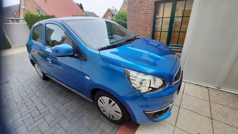 Mitsubishi Space Star 30.000 km 8.400 € Bad Salzuflen 32107