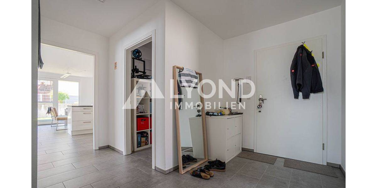 Etagenwohnung Laichingen - 3 Zimmer, 82 m&sup2;, 353.000&euro; | Angebot:26833292