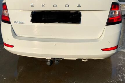Skoda Fabia 69.500 km 12.500 &euro; Mengen 88512
