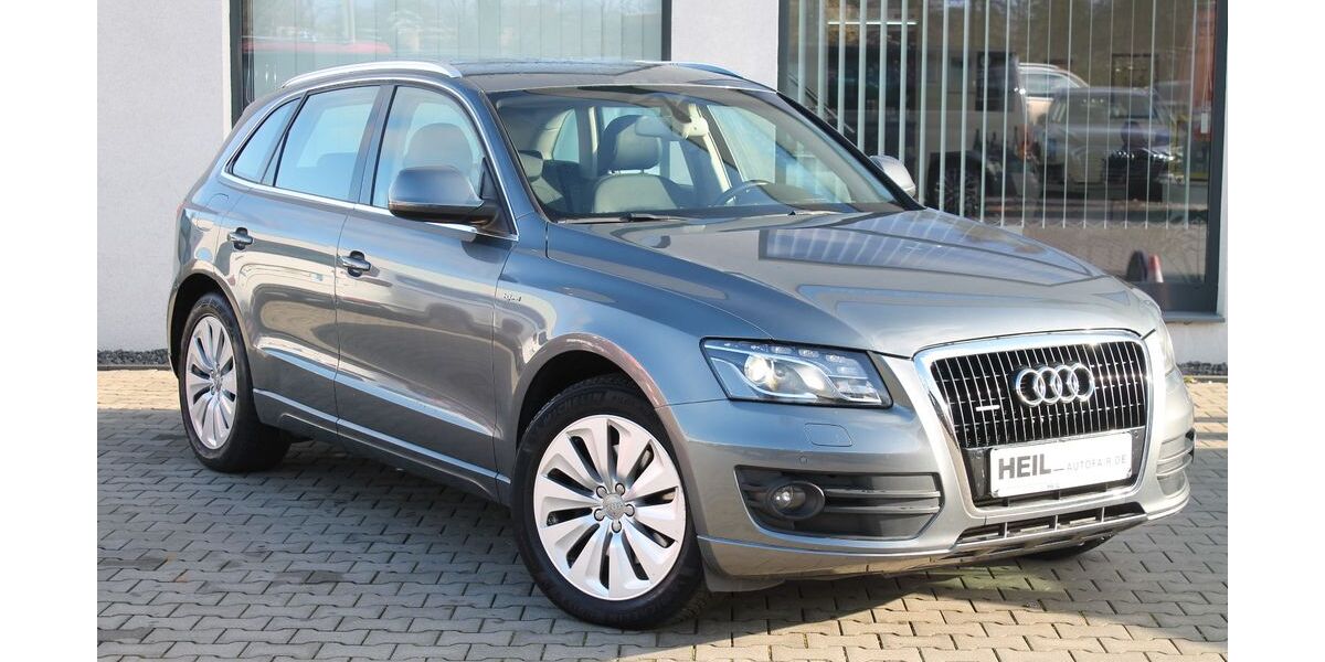 Audi Q5 178.998 km 9.998 &euro; Leipzig 04249