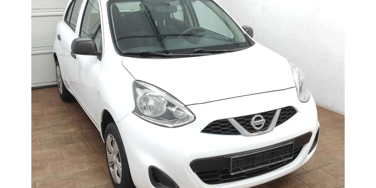Nissan Micra 174.141 km 2.399 &euro; Bickenbach 64404