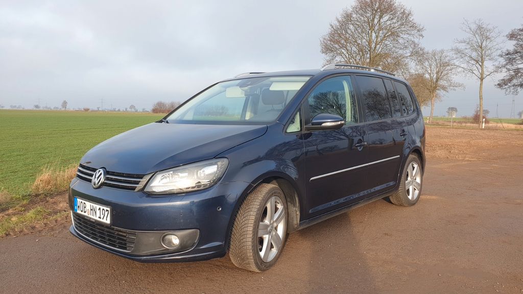 VW Touran 200.000 km 11.700 &euro; Meine/ Abbesbüttel 38527
