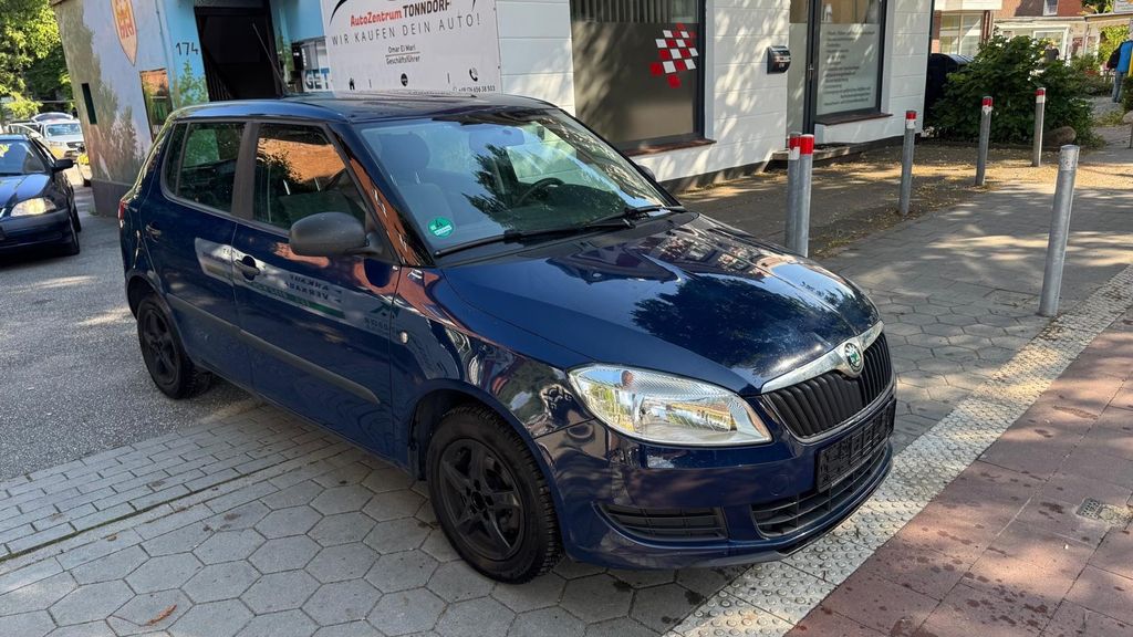 Skoda Fabia 215.000 km 999 &euro; Hamburg 22045