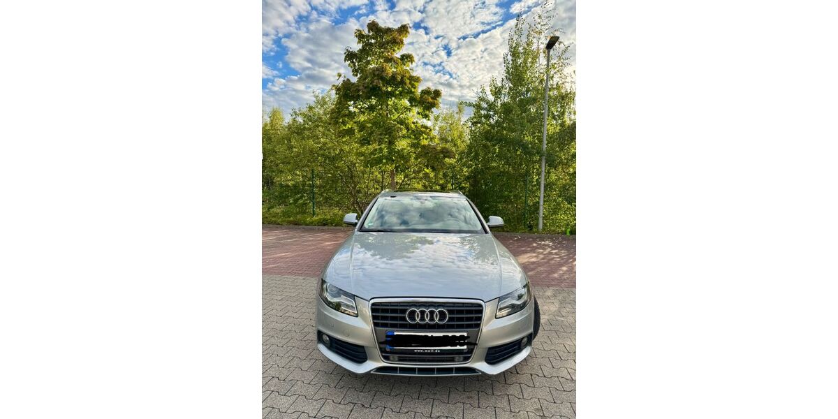 Audi A4 198.000 km 6.999 &euro; Herdecke 58313