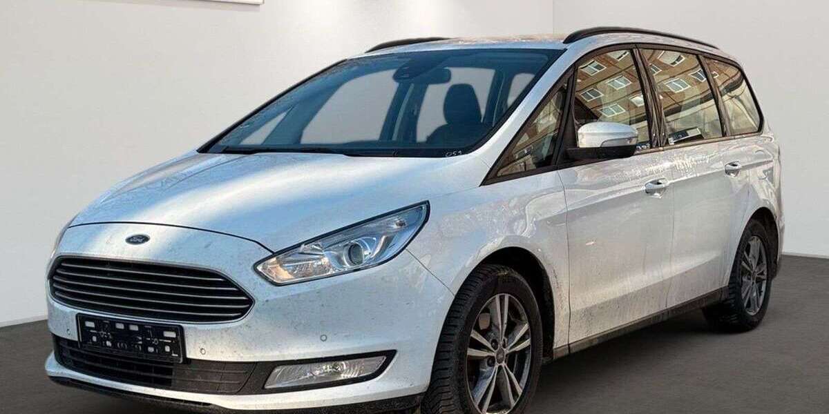 Ford Galaxy 207.305 km 10.999 &euro; Berlin 12681