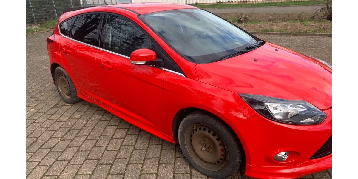Ford Focus 140.700 km 7.800 &euro; Thalexweiler 66822