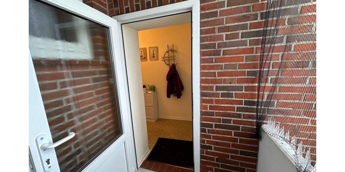 Etagenwohnung Wangerland Horumersiel - 2 Zimmer, 34 m&sup2;, 135.000&euro; | Angebot:24843857
