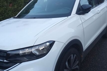 VW T-Cross 41.000 km 13.400 € Ettlingen 76275