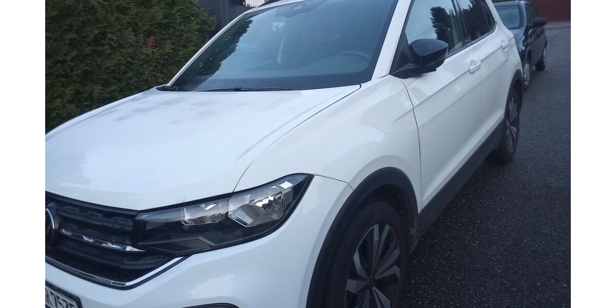 VW T-Cross 41.000 km 13.400 € Ettlingen 76275