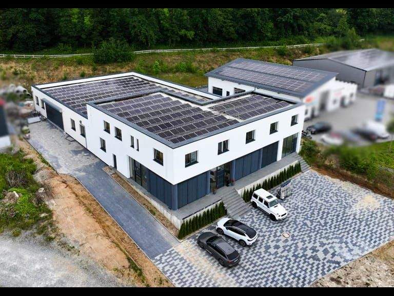 Gewerbeobjekt Winzer Neßlbach - 1.800.000&euro; | Angebot:25705035