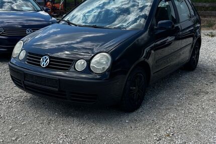 VW Polo 210.000 km 590 &euro; Waldhausen 73432