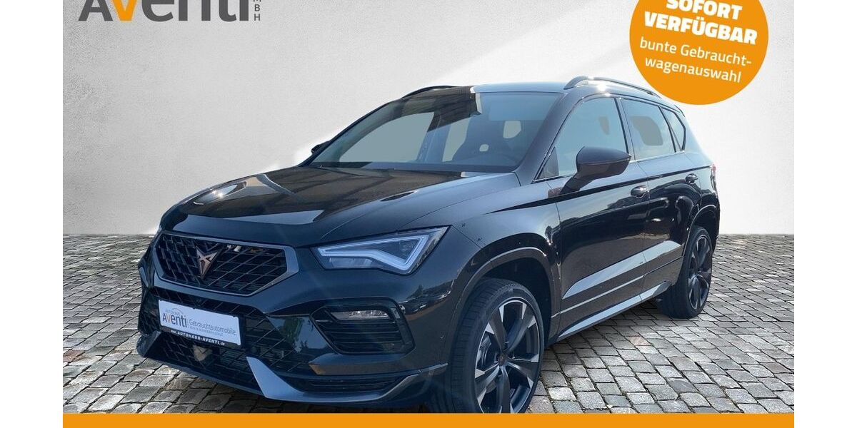 Cupra Ateca 1.500 km 34.349 &euro; Bamberg 96052