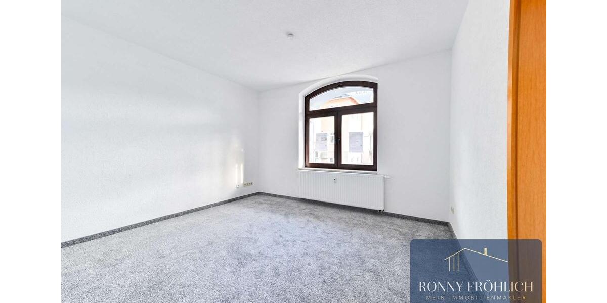 Erdgeschoßwohnung Thum - 4 Zimmer, 77 m&sup2;, 449&euro; | Angebot:23410122