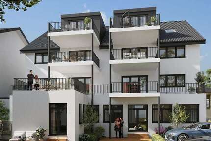 Wohnung zum Kaufen in Friesenheim-Oberschopfheim 263.000 € 66 m² 3 zimmer