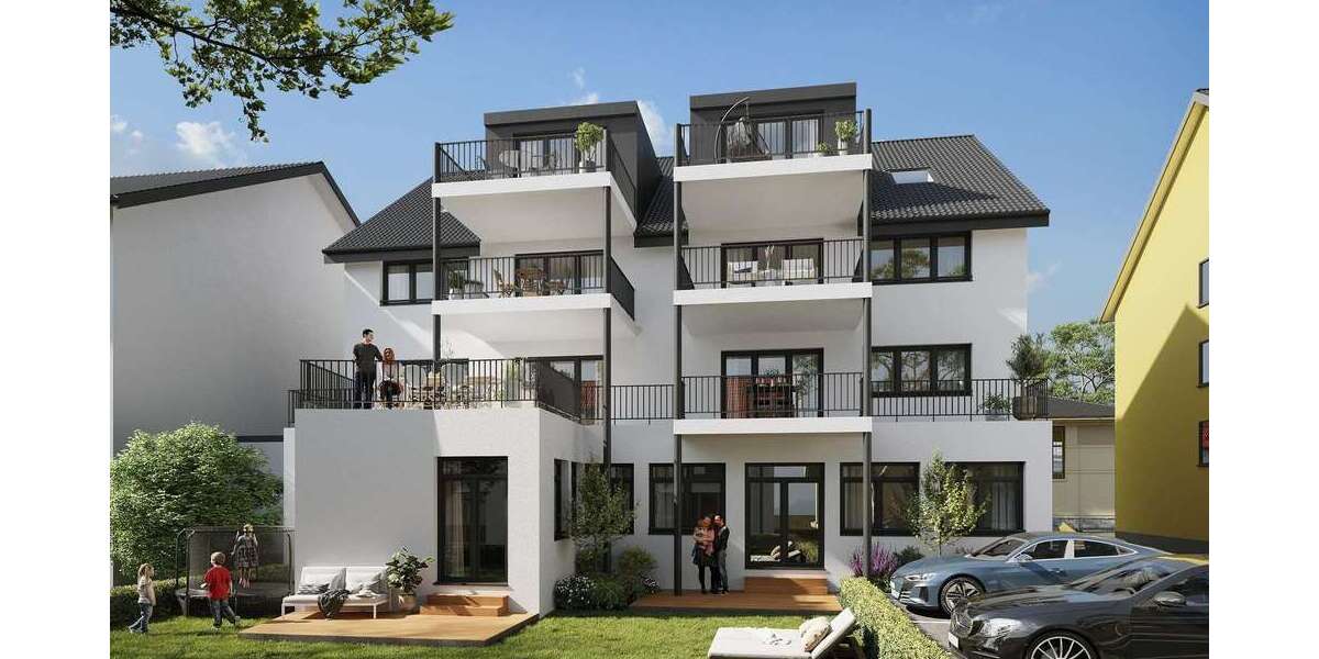 Wohnung zum Kaufen in Friesenheim-Oberschopfheim 263.000 € 66 m² 3 zimmer
