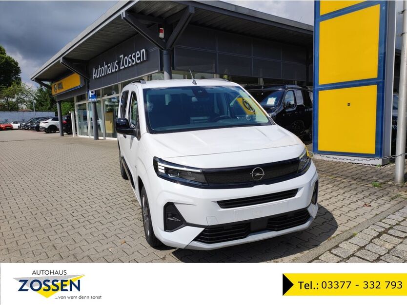 Opel Combo Life 4.500 km 31.750 € Zossen 15806
