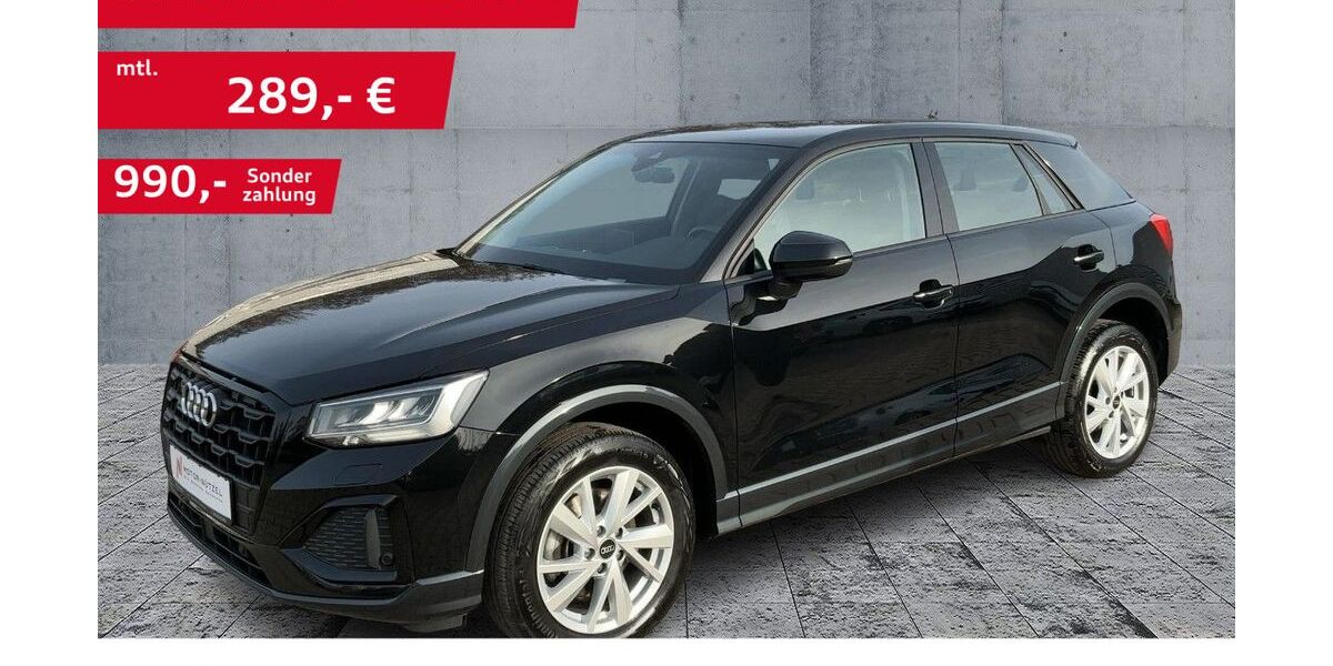 Audi Q2 66.252 km 24.750 &euro; Mitterteich 95666