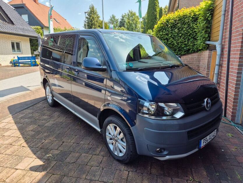 T5 andere