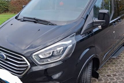 Ford Tourneo Custom 106.500 km 34.800 € Sassenberg 48336
