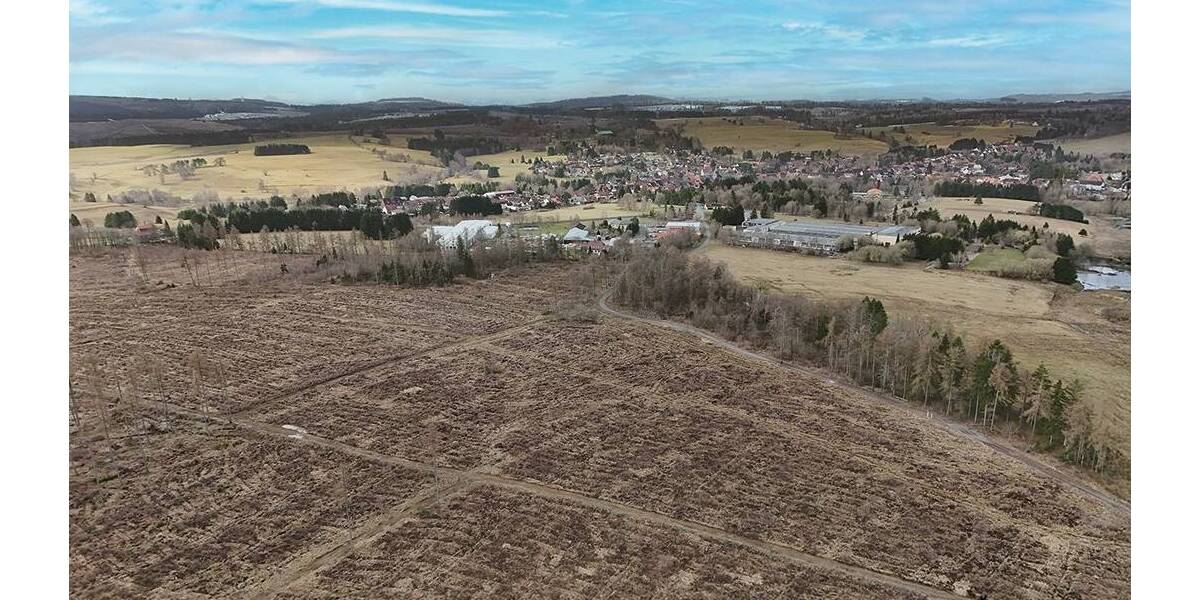 Grundstück Oberharz am Brocken Benneckenstein - 25.000&euro; | Angebot:26246276