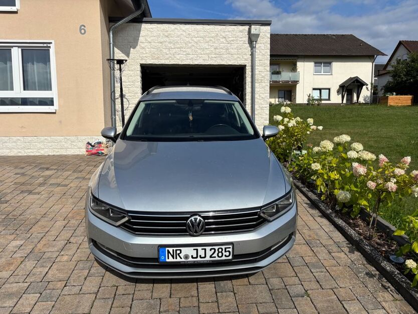 VW Passat Variant 180.200 km 11.000 € Rüscheid 56584