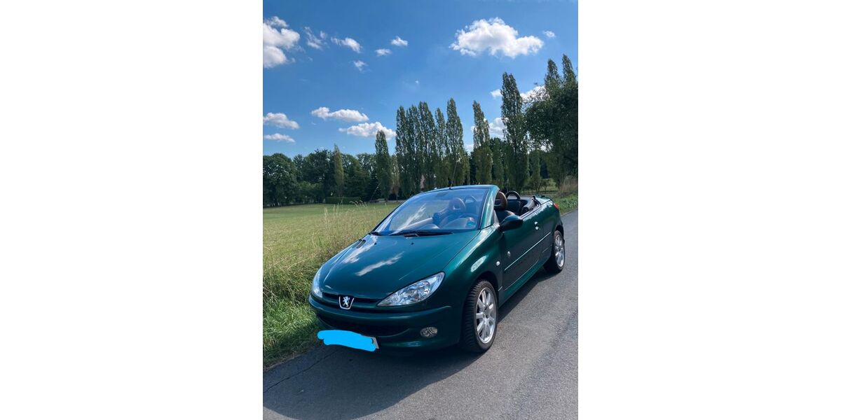 Peugeot 206 158.000 km 2.990 &euro; Maintal 63477