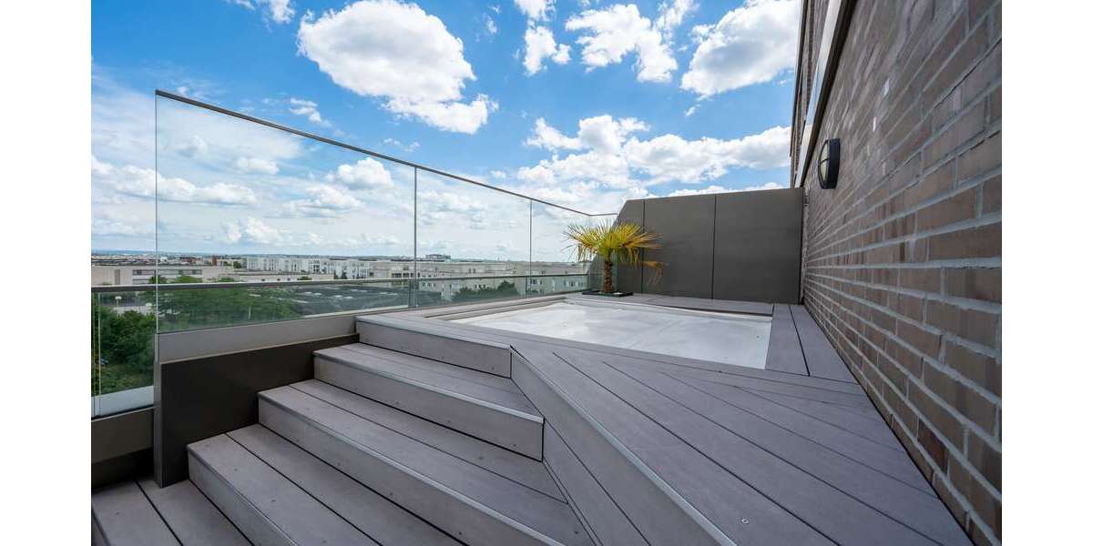 Etagenwohnung Frankfurt Kalbach - 3 Zimmer, 109 m&sup2;, 2.250&euro; | Angebot:27126952
