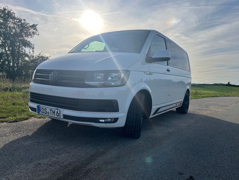 VW T6 Multivan 279.000 km 20.990 € kritzmow 18198