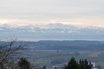 3Zi. Penthouse Wohnung mit traumhaftem See-Bergblick in Markdorf 3 zimmer